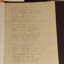 Francis Hopkinson Poem